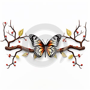 The Beauty of MetamorphosisÂ  Butterfly emerging from chrysalis